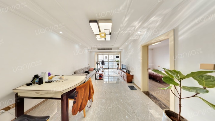 茶砚山庄二手房实景图