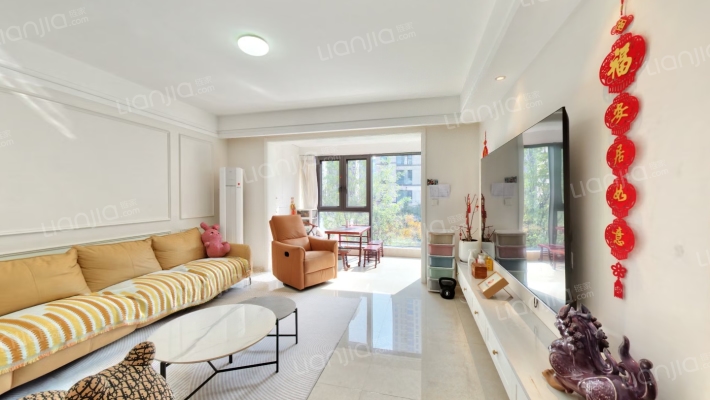 保利堂悦二手房实景图