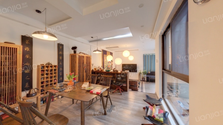 万科东海岸四期二手房实景图