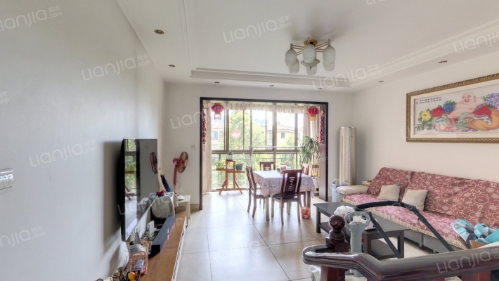 凯旋滨江二手房实景图