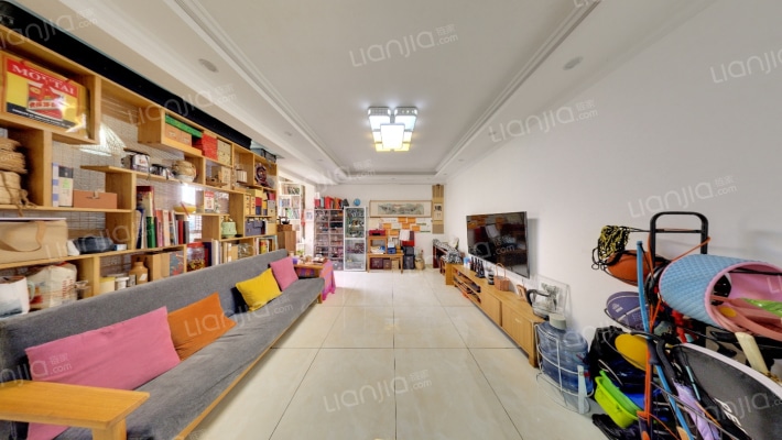 湖山帝景湾二手房实景图