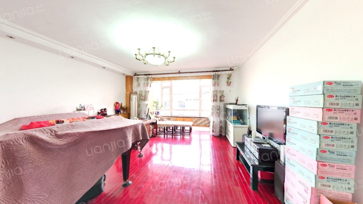 嘉麟花园二手房实景图