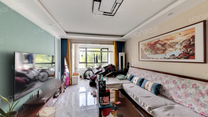 海花园二手房实景图