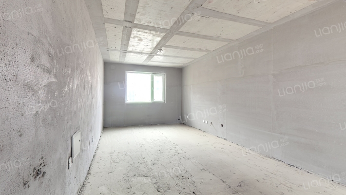 三居双卫户型好 范阳路交通方便 德信公园-客厅