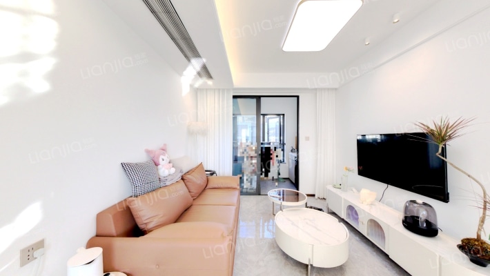 联发臻荣府二手房实景图