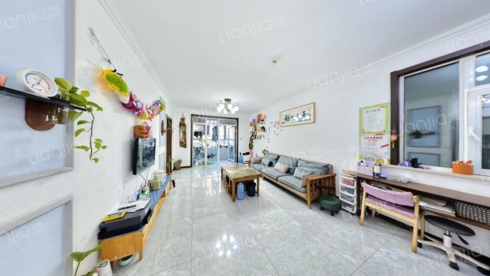 盛世豪廷二手房实景图