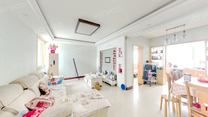 南城小区二手房实景图