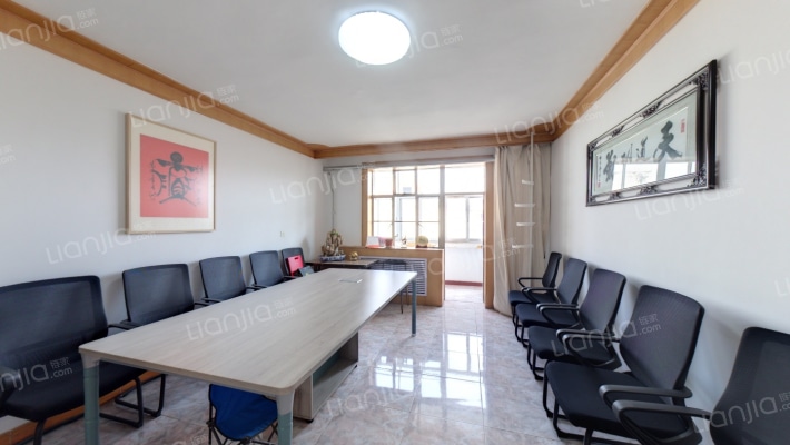 金城六公司小区二手房实景图