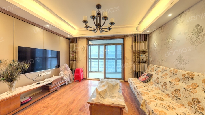 沁园首府二手房实景图