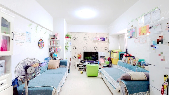 东泰花园风云汇二手房实景图