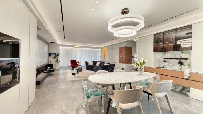 龙湖·御湖境二手房实景图