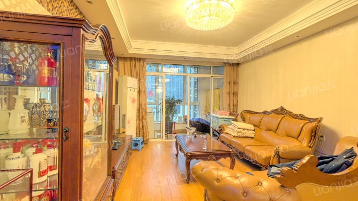 良辰美景二期二手房实景图