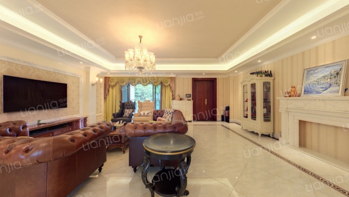 中铁凤凰谷二手房实景图