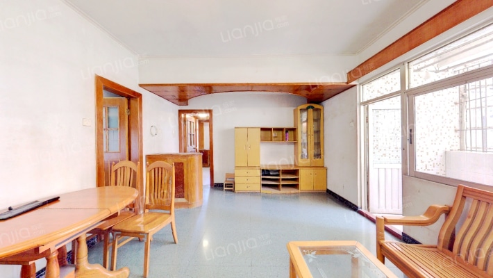 紫光苑二手房实景图