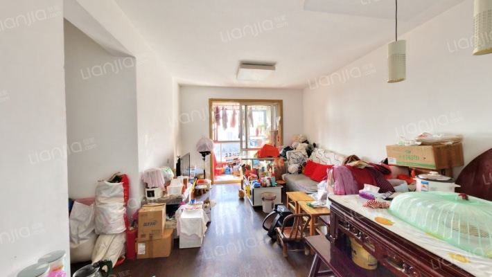 麟湖公元壹号二手房实景图