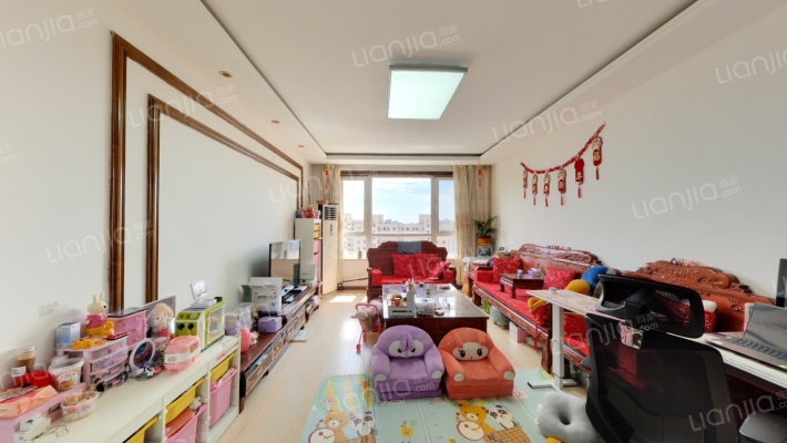 华邦俪城二手房实景图