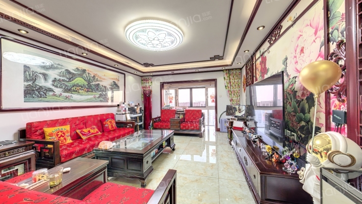 华玺瀚楟二手房实景图