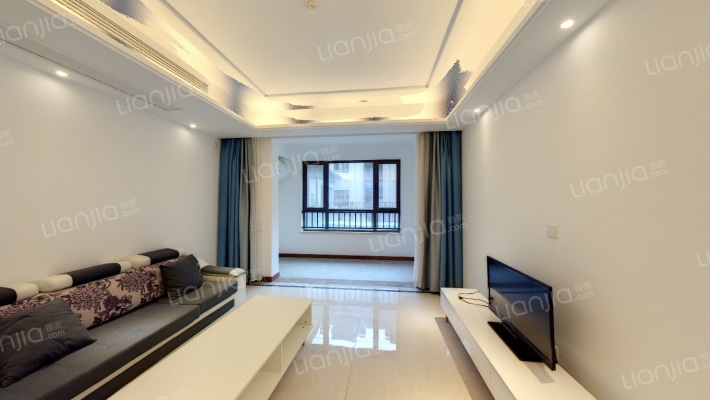 新城·樾府二手房实景图