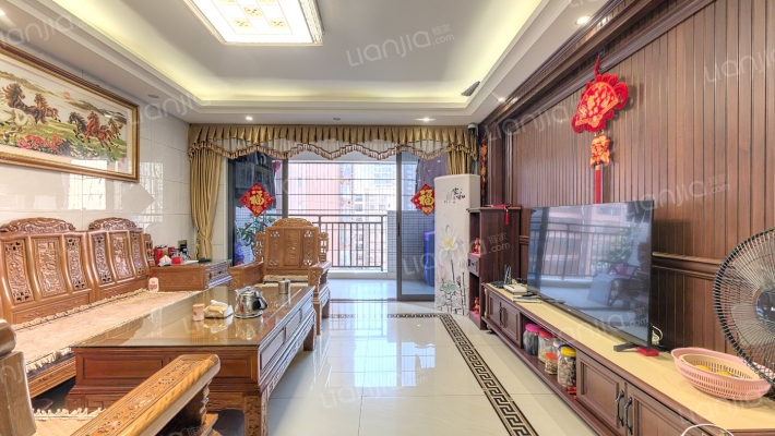 奥园合创新城二手房实景图