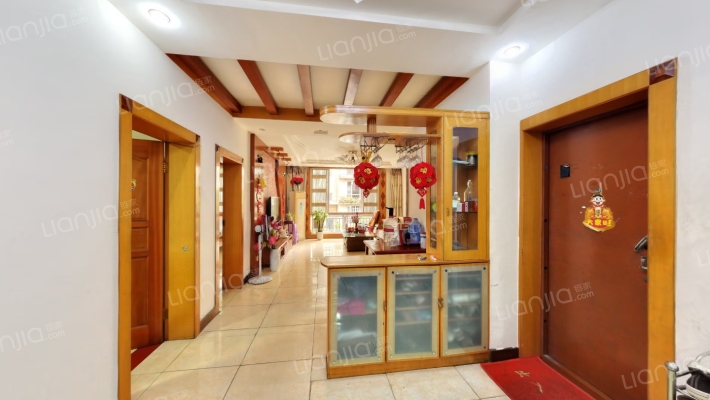 新锦华苑小区二手房实景图