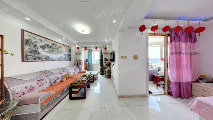 云顶国际公馆二手房实景图