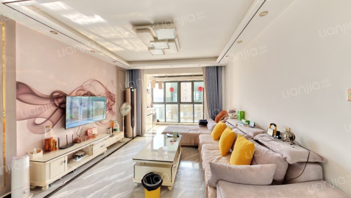 滨河安居苑二手房实景图