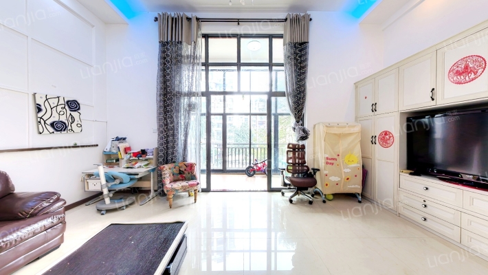 香江枫景二手房实景图