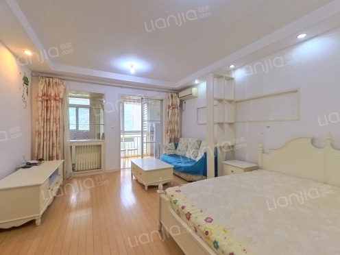 整租·颐中高山 1室1厅 北