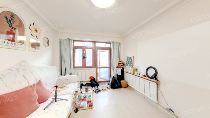 泰山小区二手房实景图