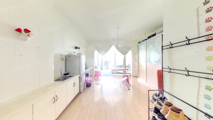 新天地广场公寓二手房实景图