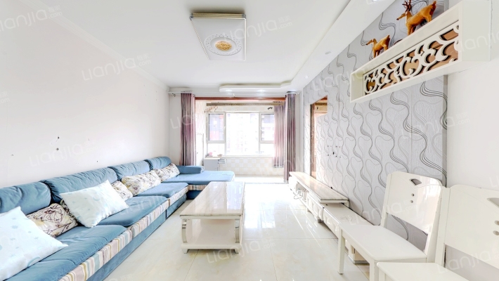 万象新天理想郡二手房实景图