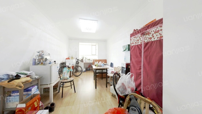 水岸花城全南两居室 精装修 看房方便-客厅