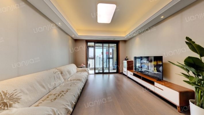 姑苏金茂悦二手房实景图