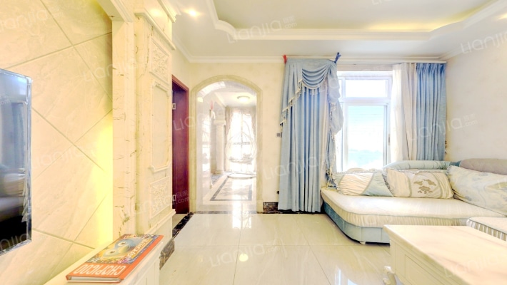 中铁西郡英华一期二手房实景图