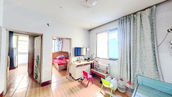 水电七局一分局城南小区二手房实景图