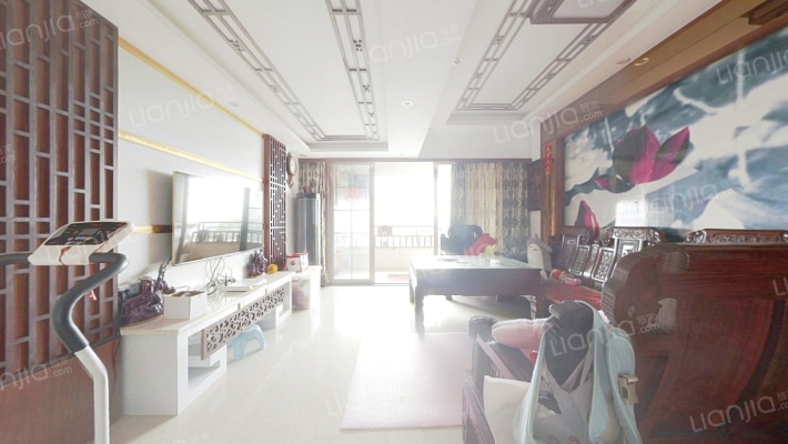 丽日坚美森林湖二手房实景图