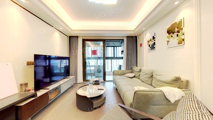 首开金茂熙和悦花园二手房实景图