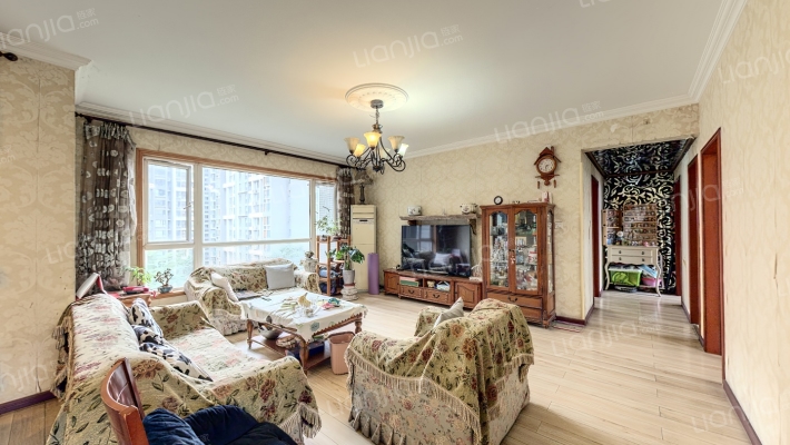 天府长城柏南郡二手房实景图