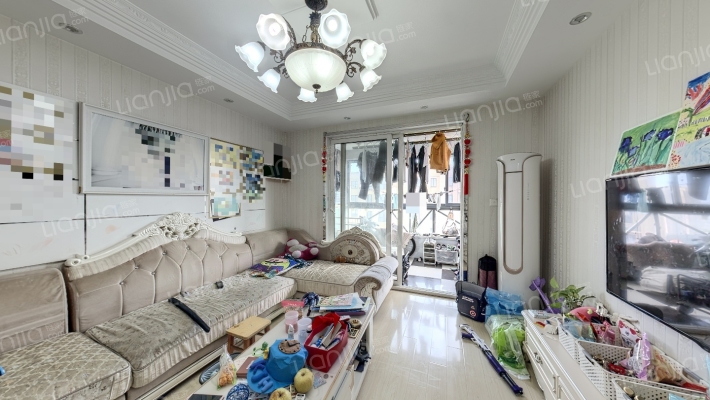 欣城峰景二手房实景图