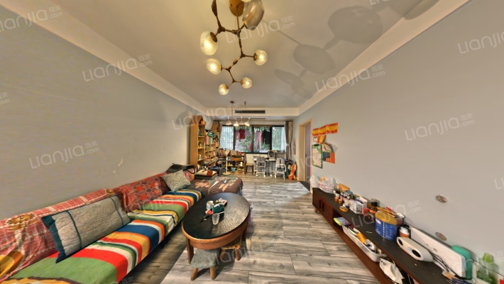 建工三村二手房实景图