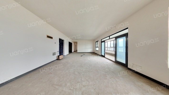 万达华城四期二手房实景图