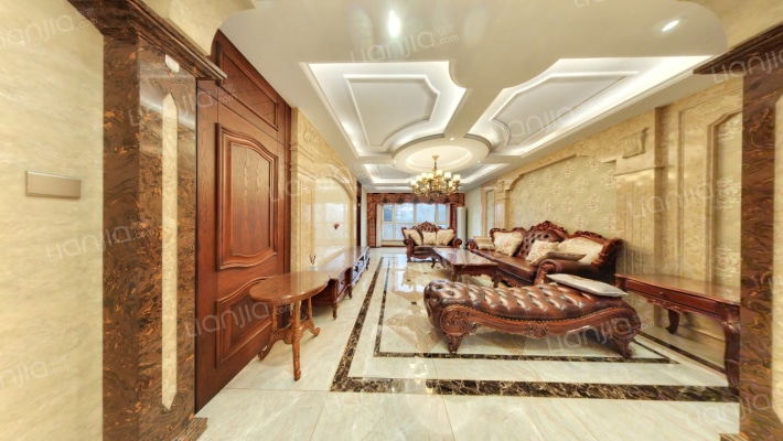 恒盛豪庭二手房实景图