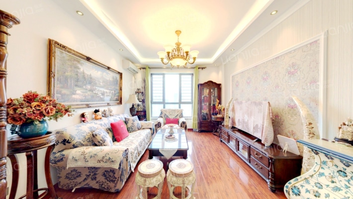 海河华鼎二手房实景图