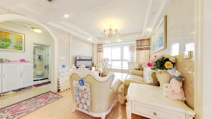 上城名苑二手房实景图