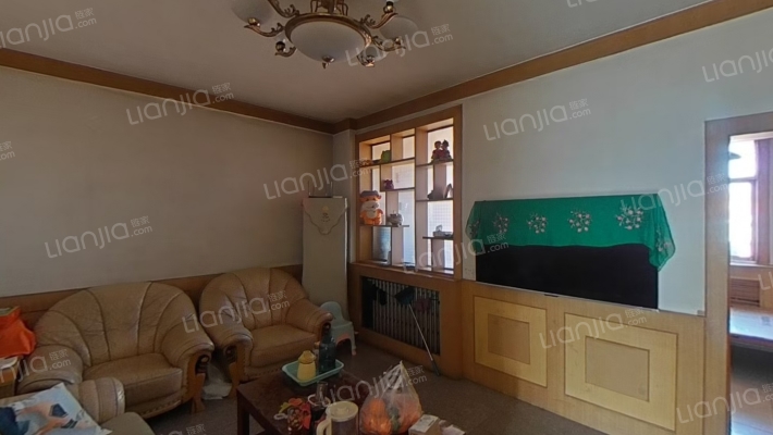 邯山街152号院二手房实景图