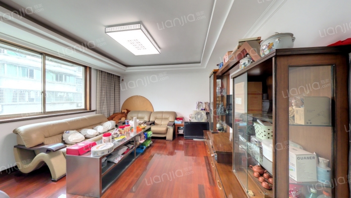 建开花园南区二手房实景图