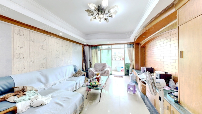 广发大厦二手房实景图