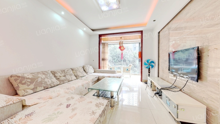 蔡山美地二手房实景图