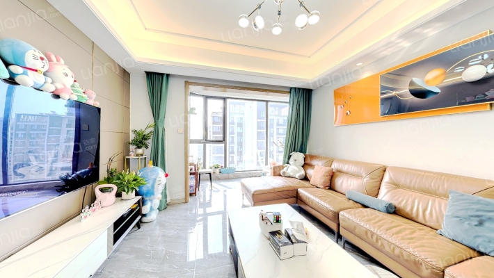 运河与岸二手房实景图