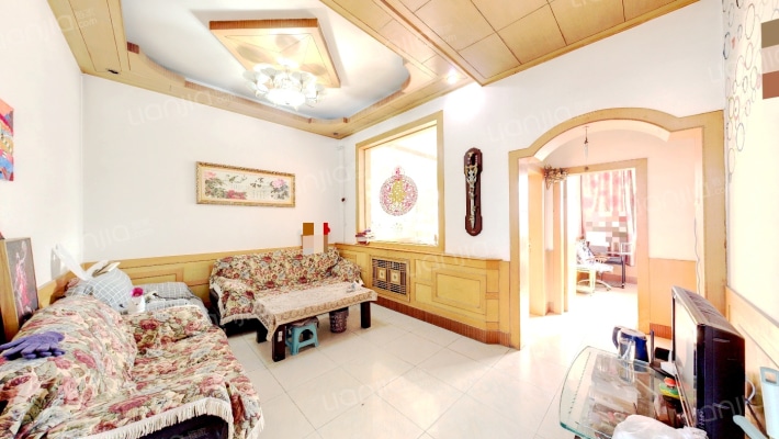 康宁交通小区二手房实景图